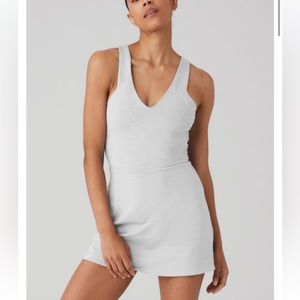 All yoga airbrush real dress